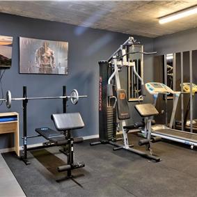 2 x 3 Bedroom Villas with Sea Views and Pools on Korcula Island, Sleeps 6 